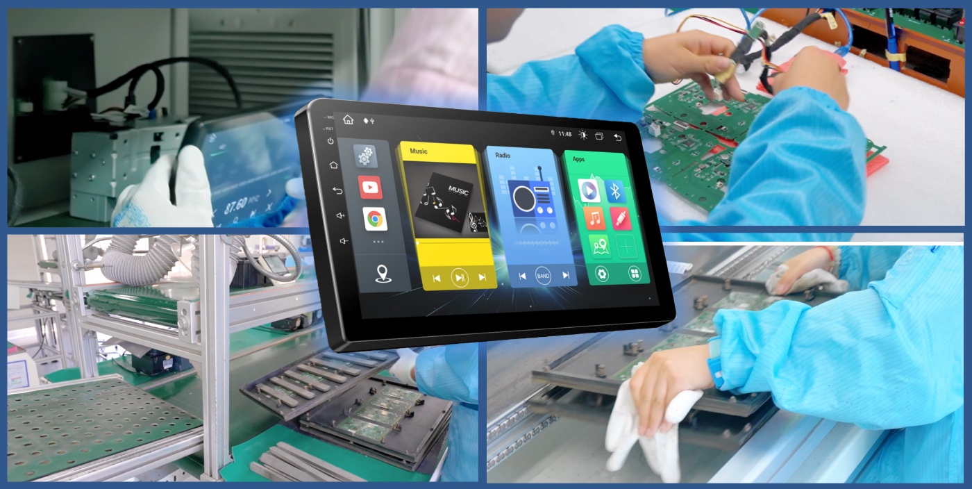 Топ-5 трендов Android-мультимедиа для автомобилей в 2025 году, которые нельзя пропустить Топ-5 трендов Android-мультимедиа для автомобилей в 2025 году, которые нельзя пропустить