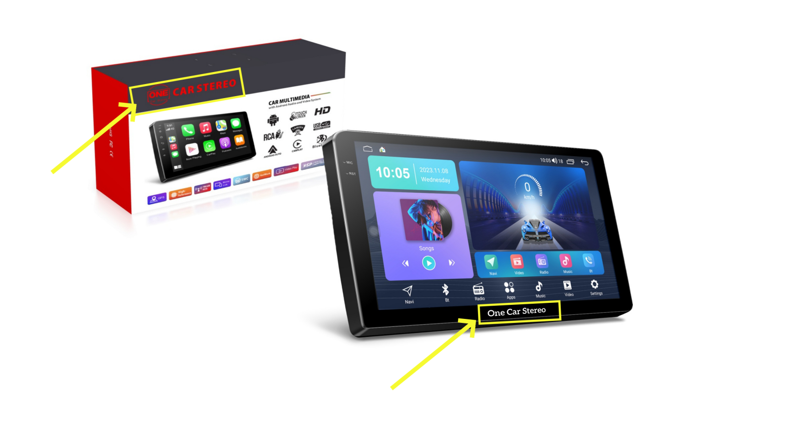 Как создать собственный бренд с помощью OEM Android мультимедийных решений для автомобилей Как создать собственный бренд с помощью OEM Android мультимедийных решений для автомобилей