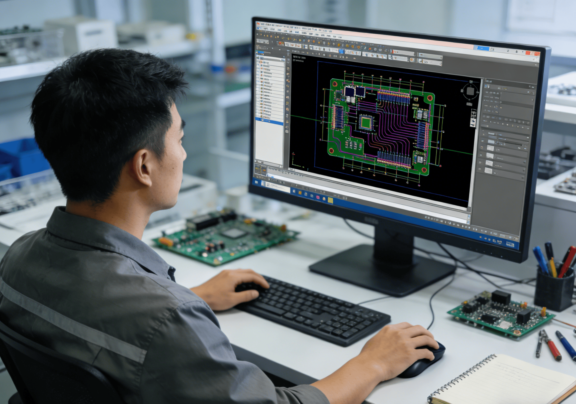 Ключевые этапы разработки OEM автомобильных радиосистем