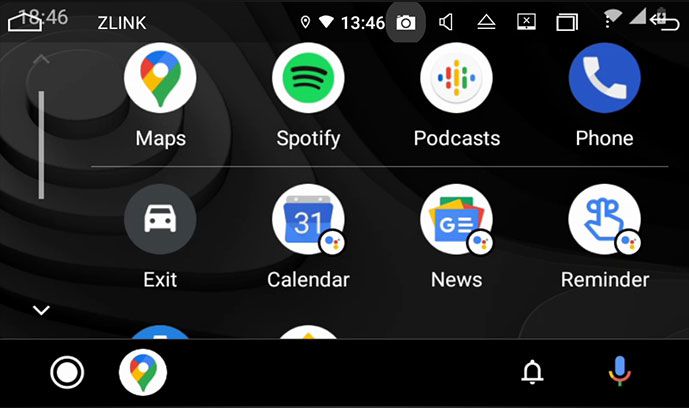 PX5, настраиваемая версия Android