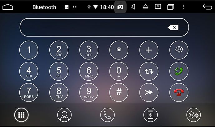 PX5, настраиваемая версия Android