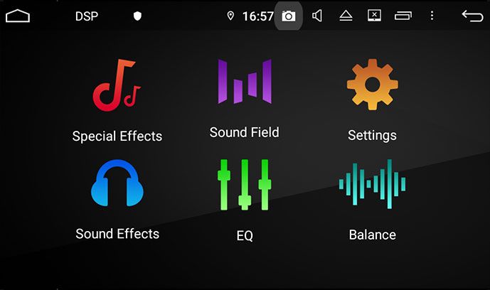 PX6 Настраиваемый Android