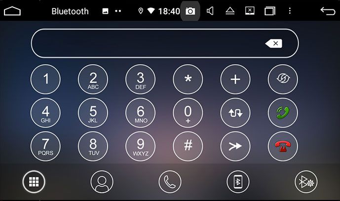 PX6 Настраиваемый Android