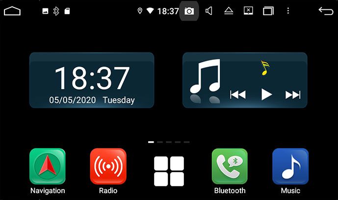 PX6 Настраиваемый Android