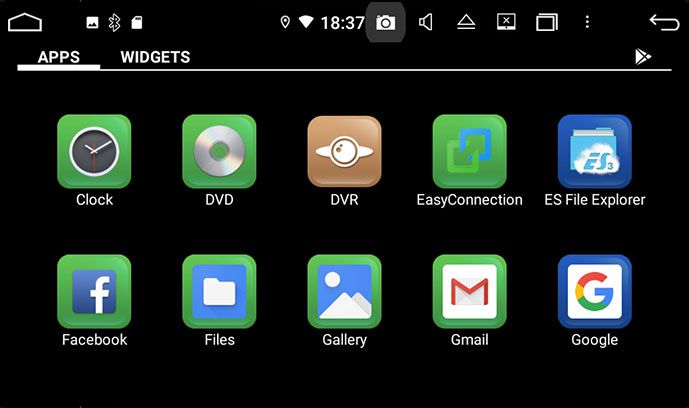 PX6 Настраиваемый Android