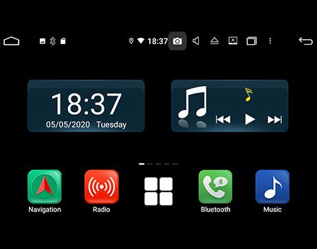 PX6 Настраиваемый Android