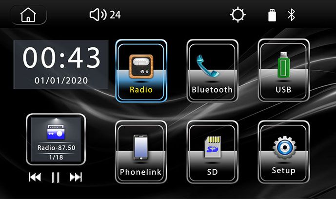 Sunplus MP5 AutoPlay Sunplus MP5 AutoPlay