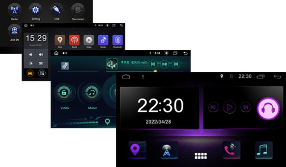 Полный процесс производства автомобильной аудиосистемы OEM Полный процесс производства автомобильной аудиосистемы OEM