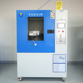 Камера для испытаний на воздействие капель дождя