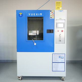 Камера для испытаний на воздействие капель дождя