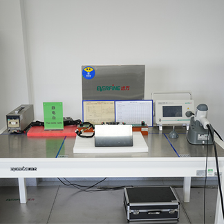 Тест на электростатический разряд