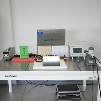 Тест на электростатический разряд