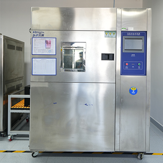 Камера для испытаний на температурный шок