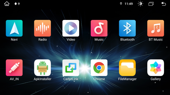 MTK8667 автомобильного класса MTK8667 автомобильного класса