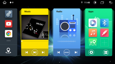 MTK8667 автомобильного класса