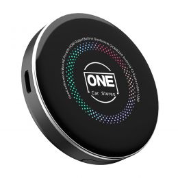 Qualcomm 6225 8G+128G 4G SIM Card Wireless CarPlay AI Box with OTA Update Video Out Android Auto Adapter for YouTube