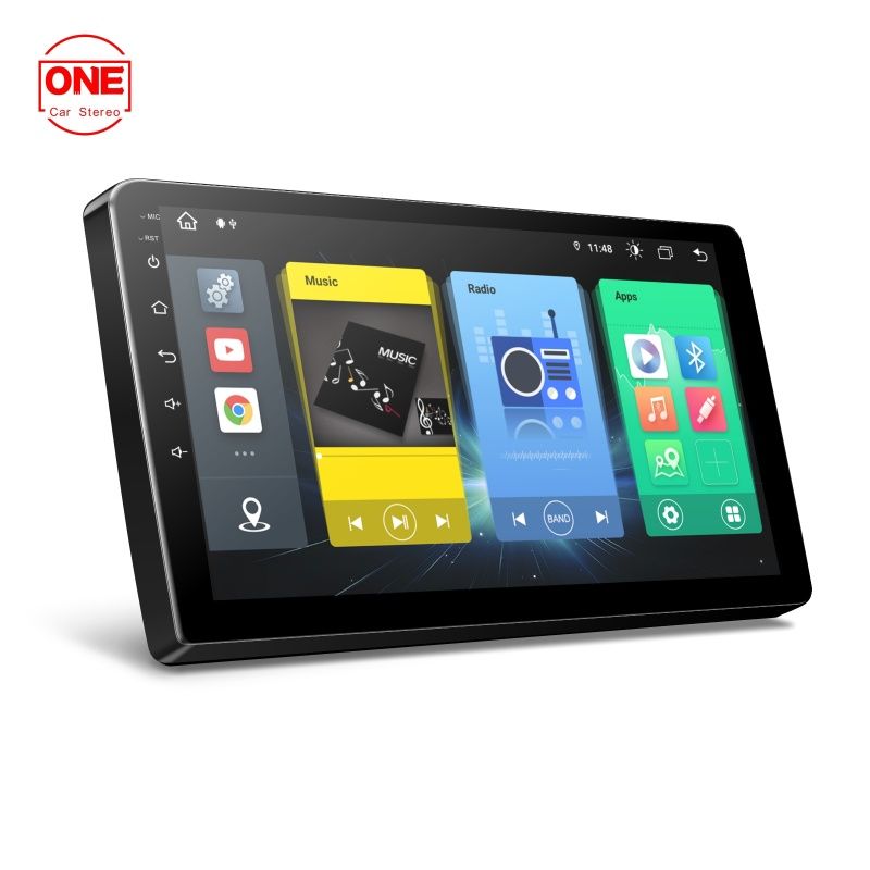 9-дюймовая автомобильная магнитола и автомобильная мультимедиа DPM6609