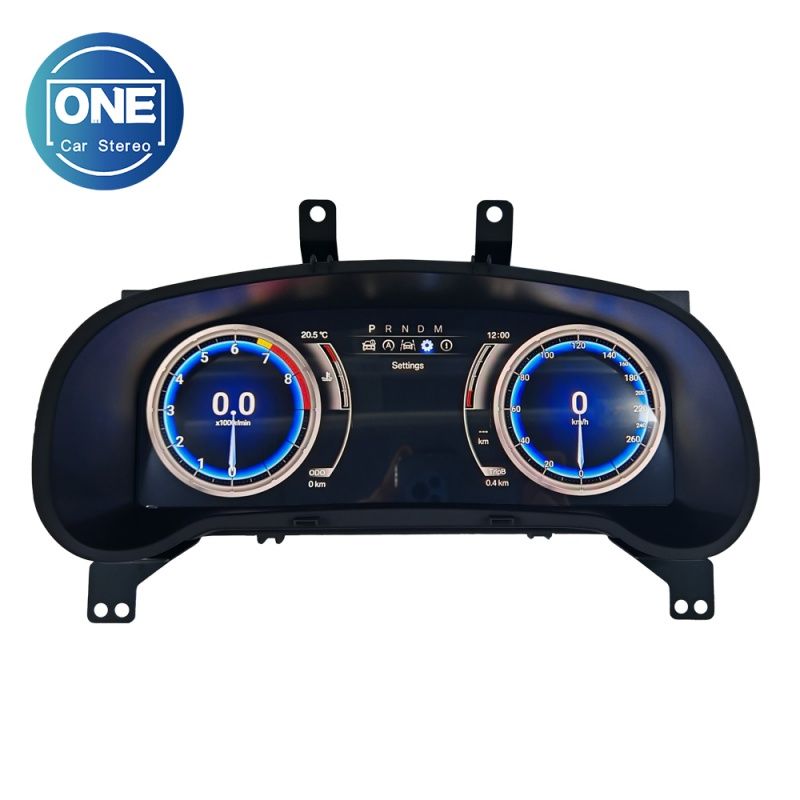 Для Lexus RX, Кластер цифровой панели управления Приборная панель автомобиля