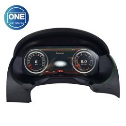 Для Mitsubishi Pajero V93 V97 2006-2016, Кластер цифровой панели управления Приборная панель автомобиля