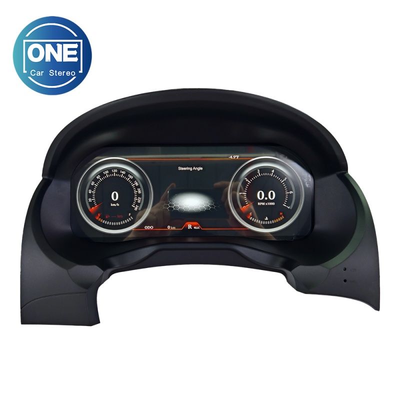 Для Mitsubishi Pajero V93 V97 2006-2016, Кластер цифровой панели управления Приборная панель автомобиля