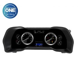 Для Toyota 4Runner, Кластер цифровой панели управления Приборная панель автомобиля