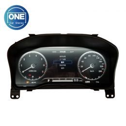 Для Toyota Hiace, Кластер цифровой панели управления Приборная панель автомобиля