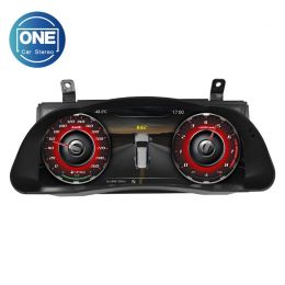 Для Toyota Highlander 2015-2017, Кластер цифровой панели управления Приборная панель автомобиля