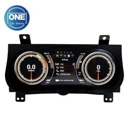 Для Toyota Hilux 2016-2024, Кластер цифровой панели управления Приборная панель автомобиля