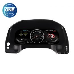 Для Toyota Prado 2010-2017, Кластер цифровой панели управления Приборная панель автомобиля