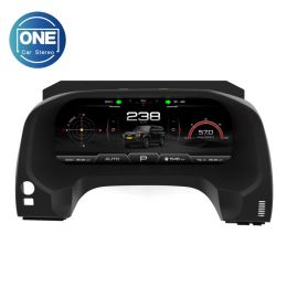 Для Toyota Prado 2018-2022, Кластер цифровой панели управления Приборная панель автомобиля