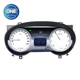 Для Benz CLA 2013-2019, Кластер цифровой панели управления Приборная панель автомобиля