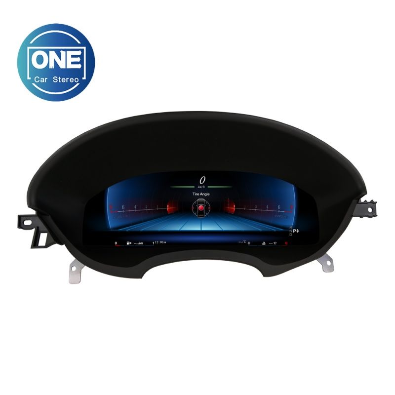 Для Benz CLS-NTG4.0 - NTG4.5 2012-2017, Кластер цифровой панели управления Приборная панель автомобиля