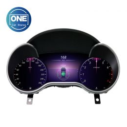 Для Benz G 2013-2018, Кластер цифровой панели управления Приборная панель автомобиля