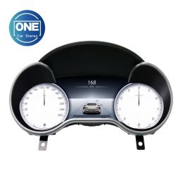 Для Benz GLS 2016-2019, Кластер цифровой панели управления Приборная панель автомобиля