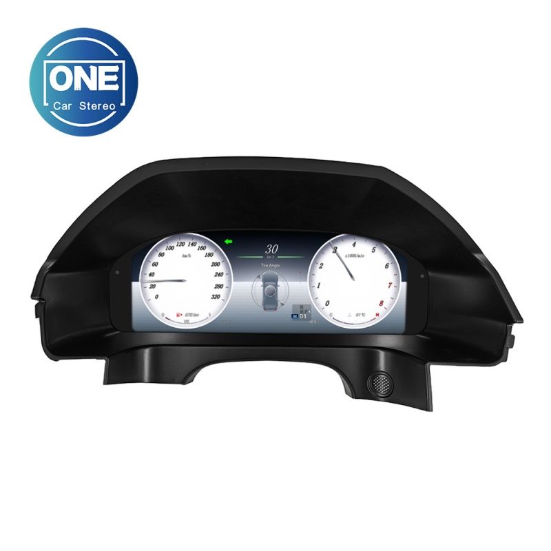 Для Benz W212 E-Class - NTG4.0 2010-2013 RHD, Кластер цифровой панели управления Приборная панель автомобиля