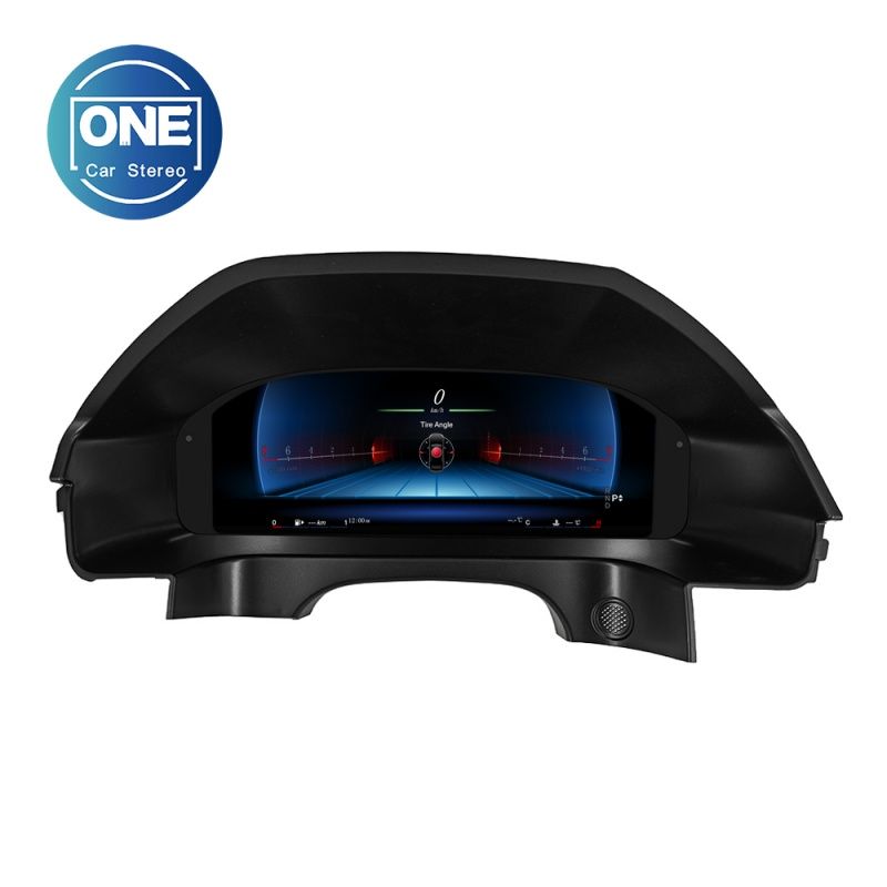 Для Benz W212 E-Class - NTG4.5 2014-2015 RHD, Кластер цифровой панели управления Приборная панель автомобиля