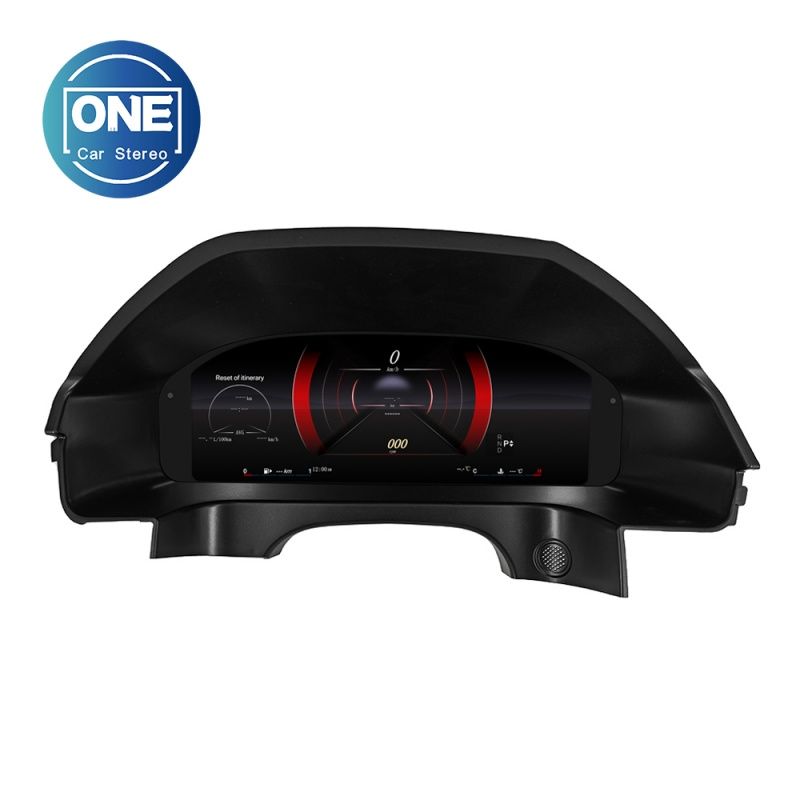 Для Benz W212 E-Class - NTG4.5 2014-2015, Кластер цифровой панели управления Приборная панель автомобиля