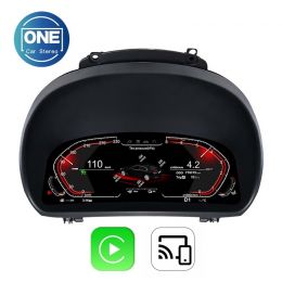 Для BMW 1 серии E87 E88 2006-2011, цифровая приборная панель с поддержкой беспроводной связи CarPlay