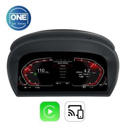 Для BMW Z4-E89 2009-2016, цифровая приборная панель с поддержкой беспроводной связи CarPlay