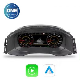 Для VW Passat 2016-2017, цифровая приборная панель с поддержкой беспроводной связи CarPlay